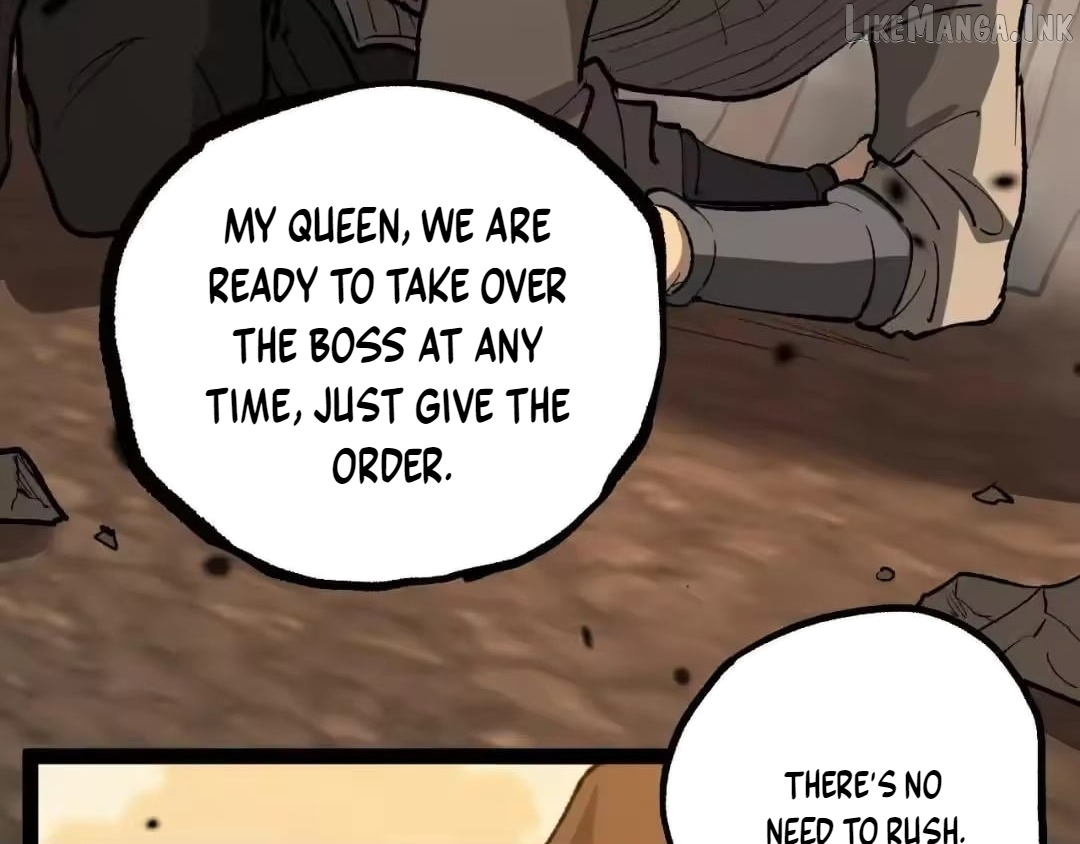 God-level Assassin, I’m the Shadow Chapter 118  - page 100